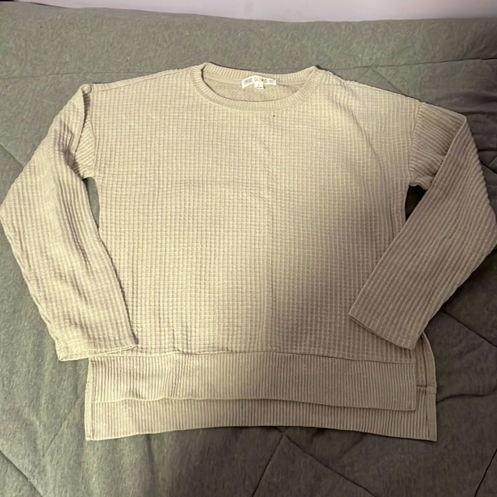 kids pullover sweater